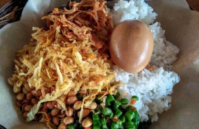 nasi puyung