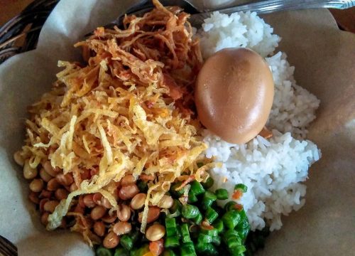 nasi puyung