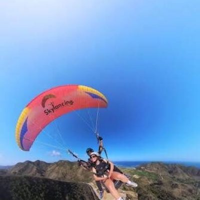 paraglider
