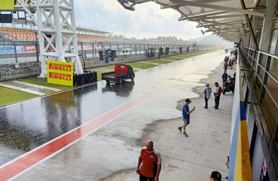 Mandalika Circuit - Go Mandalika