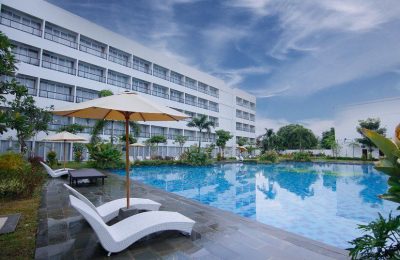 Raja Hotel Kuta Mandalika
