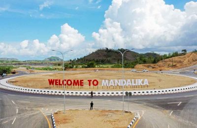 selamat datang di mandalika