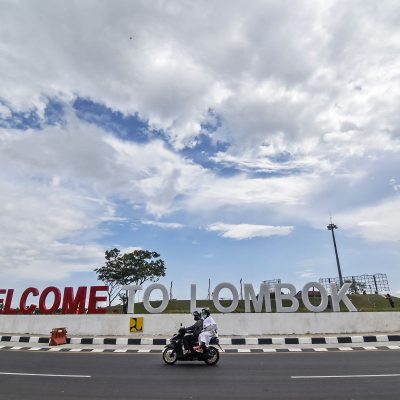 welcome to lombok