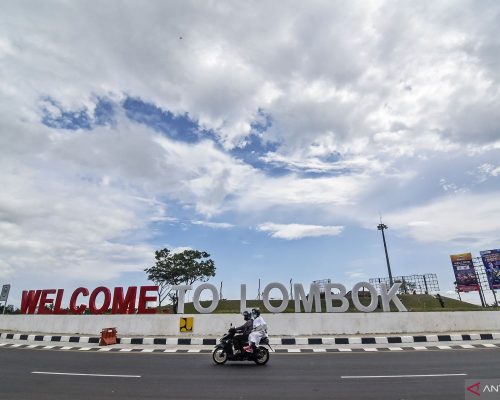 welcome to lombok